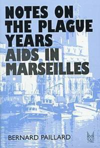 bokomslag Notes on the Plague Years