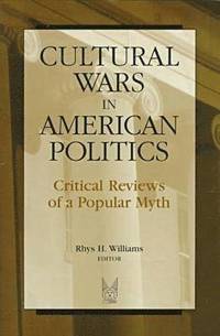 bokomslag Cultural Wars in American Politics