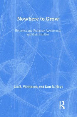 Les B. Whitbeck - Nowhere to Grow, Inbunden
