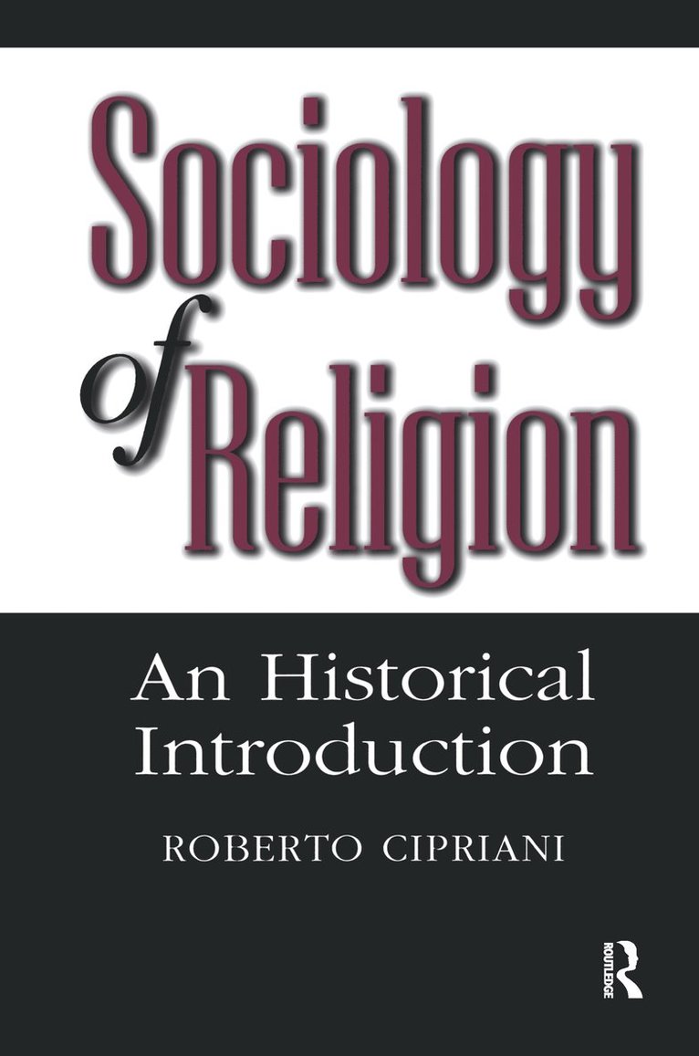 Sociology of Religion 1