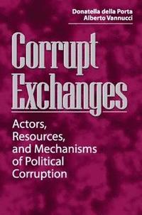 bokomslag Corrupt Exchanges