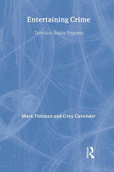 Mark Fishman, Mark Fishman - Entertaining Crime, Inbunden