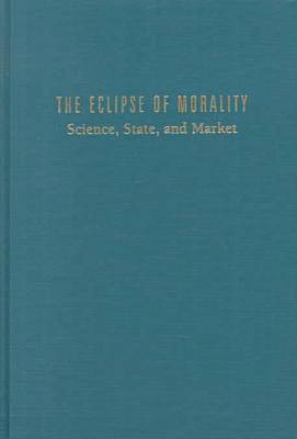 bokomslag The Eclipse of Morality