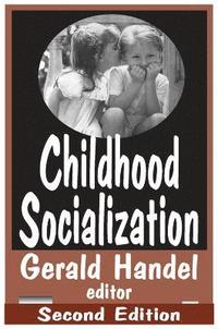 bokomslag Childhood Socialization