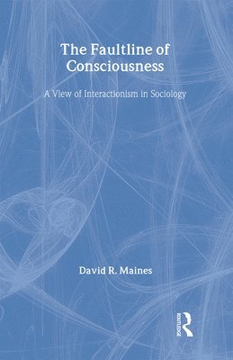 David Maines, David Maines - Faultline of Consciousness, Inbunden