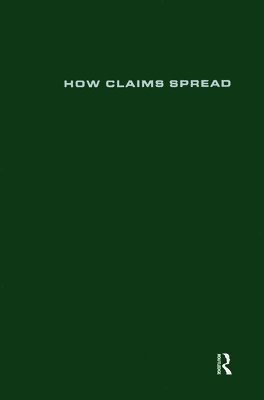 How Claims Spread 1