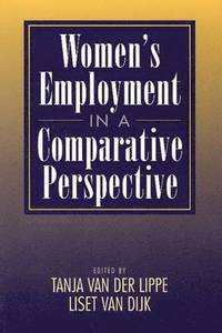 bokomslag Women's Employment in a Comparative Perspective