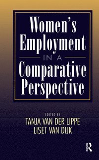 bokomslag Women's Employment in a Comparative Perspective