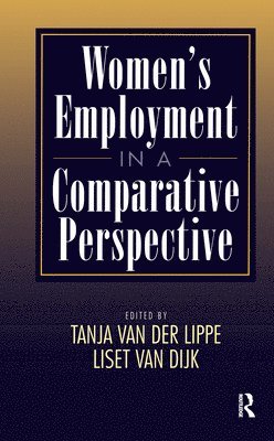 bokomslag Women's Employment in a Comparative Perspective