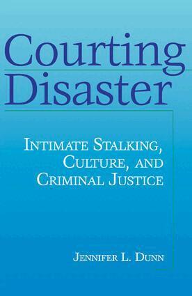 Jennifer L Dunn - Courting Disaster, Häftad