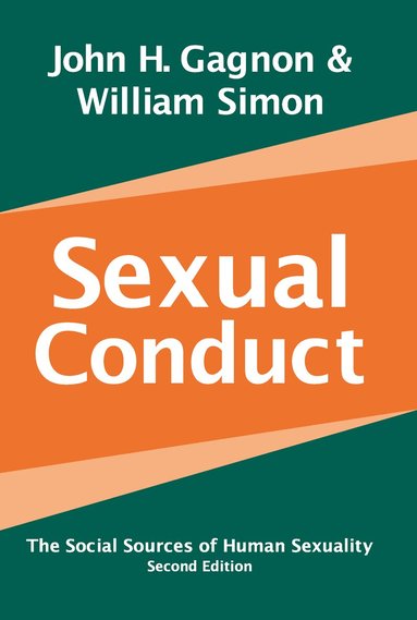 William Simon - Sexual Conduct, Inbunden