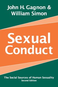 bokomslag Sexual Conduct