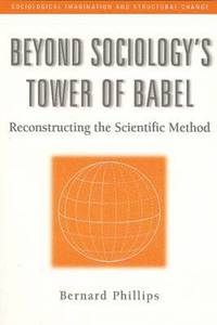 bokomslag Beyond Sociology's Tower of Babel