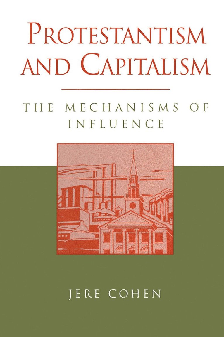 Protestantism and Capitalism 1