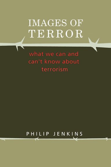 R.L. Bruckberger, Philip Jenkins - Images of Terror, Häftad