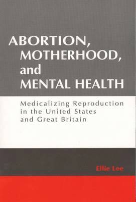 bokomslag Abortion, Motherhood and Mental Health