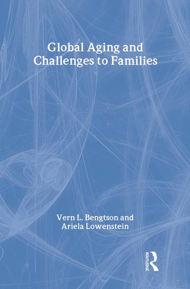 bokomslag Global Aging and Challenges to Families