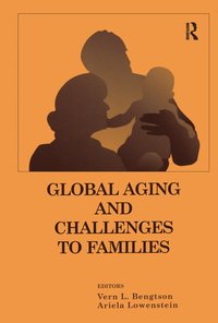 bokomslag Global Aging and Challenges to Families