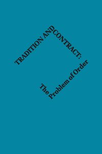 bokomslag Tradition and Contract