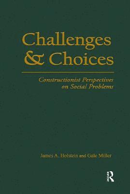 Challenges and Choices 1
