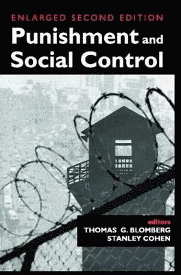 bokomslag Punishment and Social Control