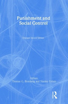 bokomslag Punishment and Social Control (Enlarged) (Social Problems and Social Issues ) (2ND ed.)