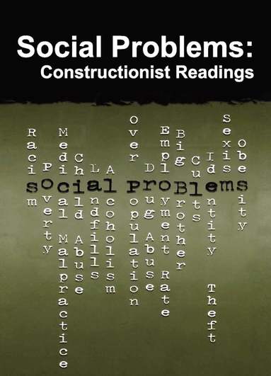 Donileen Loseke, Donileen Loseke - Social Problems, Häftad