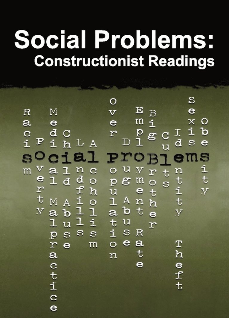 Donileen Loseke, Donileen Loseke - Social Problems, Häftad