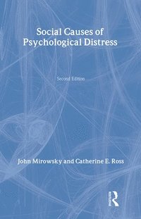 bokomslag Social Causes of Psychological Distress