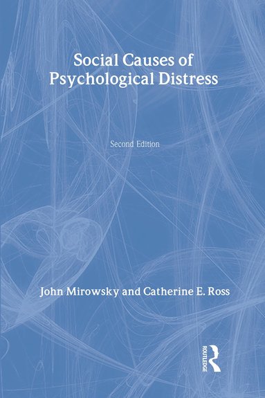 bokomslag Social Causes of Psychological Distress