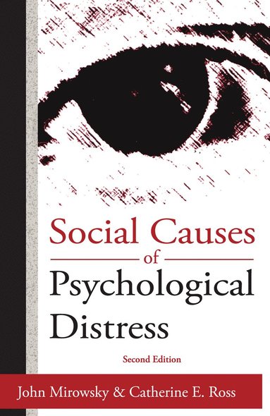 bokomslag Social Causes of Psychological Distress