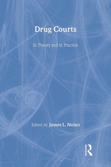 Jr. Nolan - Drug Courts, Inbunden