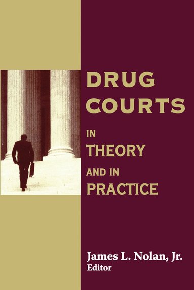 Jr. Nolan - Drug Courts, Häftad