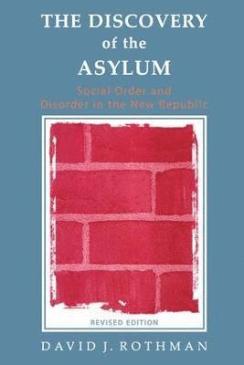 bokomslag The Discovery of the Asylum
