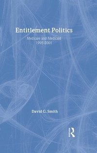 bokomslag Entitlement Politics