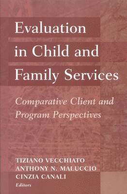 Evaluation in Child and Family Services 1