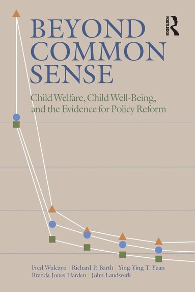 Fred Wulczyn, Richard P. Barth, Ying-Ying T. Yuan, Brenda Jones Harden, John Landsverk - Beyond Common Sense, Inbunden