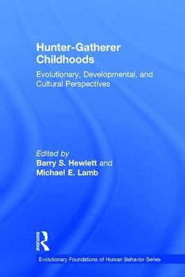 Hunter-Gatherer Childhoods