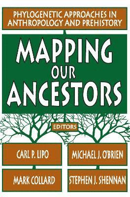 bokomslag Mapping Our Ancestors
