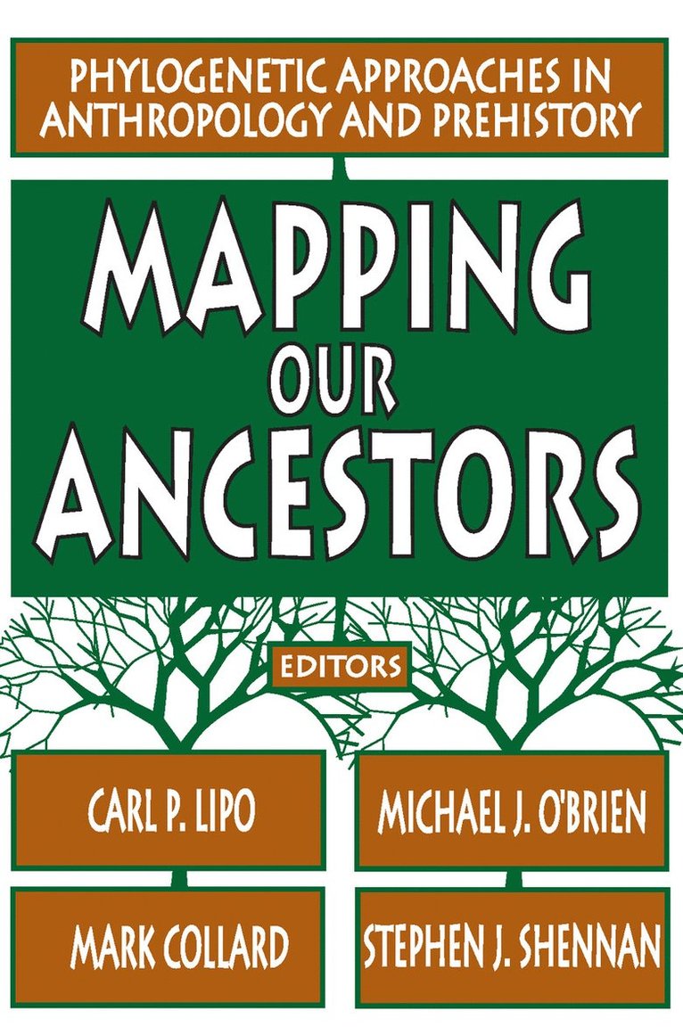 Mapping Our Ancestors