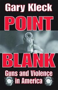 bokomslag Point Blank