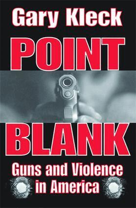 Gary Kleck - Point Blank, Häftad