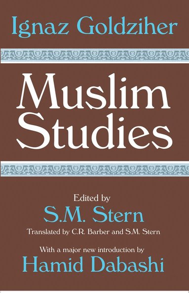 bokomslag Muslim Studies