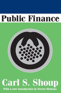 bokomslag Public Finance