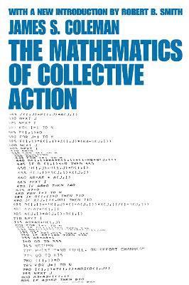 bokomslag The Mathematics of Collective Action