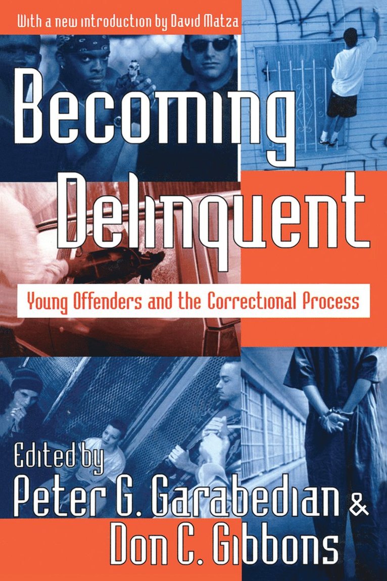 Becoming Delinquent 1