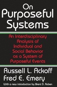bokomslag On Purposeful Systems