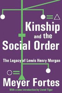 bokomslag Kinship and the Social Order
