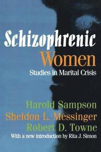 bokomslag Schizophrenic Women