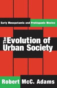 bokomslag The Evolution of Urban Society
